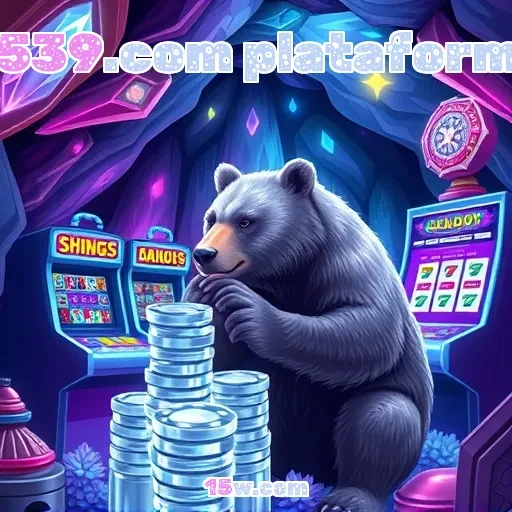 3539.com plataforma: Descubra as Melhores Promoções e Bônus de Jogos