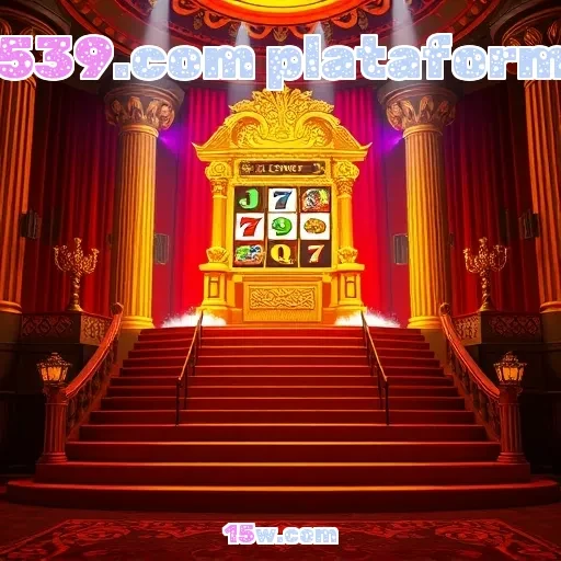 3539.com plataforma: Aventura nos Caça-Níqueis com Recursos Irresistíveis